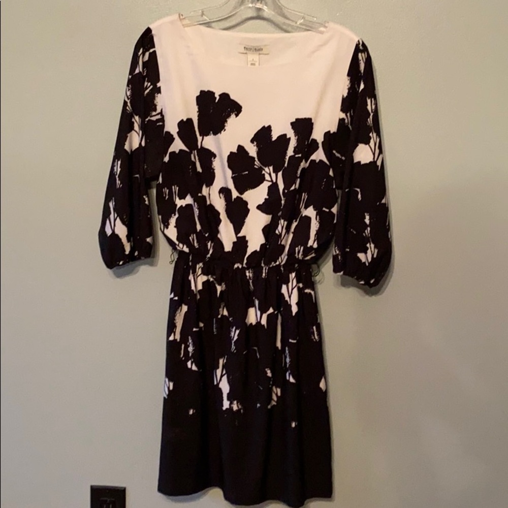 White House black market dress